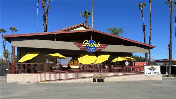 Flabob Airport (11/23/2025 - Credits: Brandy Davis)