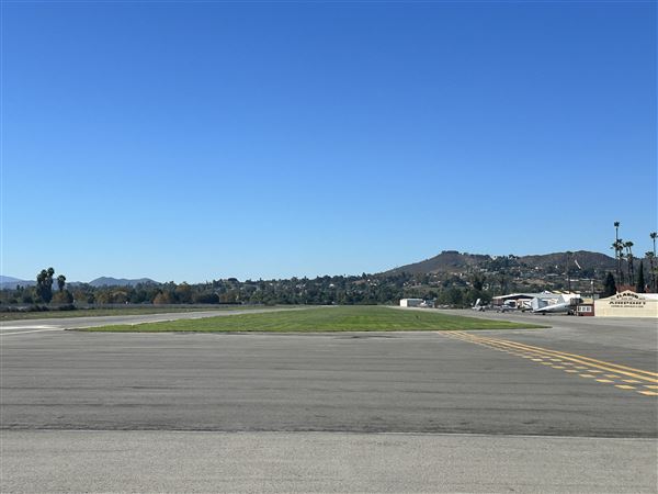 Flabob Airport (11/23/2025 - Credits: Brandy Davis)