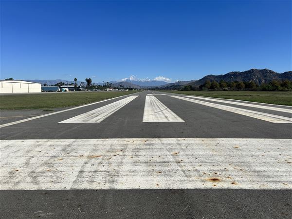 Flabob Airport (11/23/2025 - Credits: Brandy Davis)