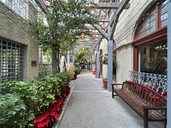 The Historic Mission Inn Hotel & Spa (11/22/2025 - Credits: Brandy Davis)