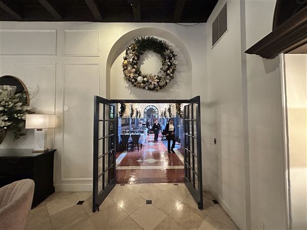 The Historic Mission Inn Hotel & Spa (11/22/2025 - Credits: Brandy Davis)