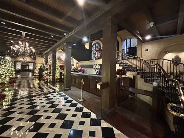 The Historic Mission Inn Hotel & Spa (11/22/2025 - Credits: Brandy Davis)