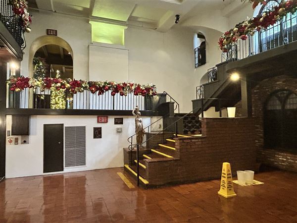 The Historic Mission Inn Hotel & Spa (11/22/2025 - Credits: Brandy Davis)
