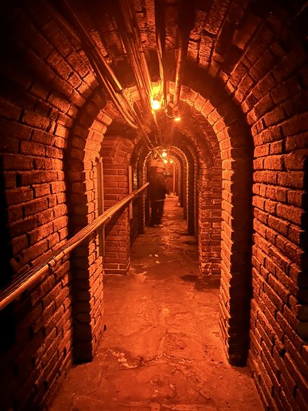 The Historic Mission Inn Hotel & Spa - The Catacombs (11/22/2025 - Credits: Brandy Davis)
