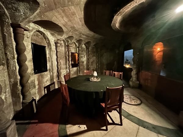 The Historic Mission Inn Hotel & Spa - The Catacombs (11/22/2025 - Credits: Brandy Davis)