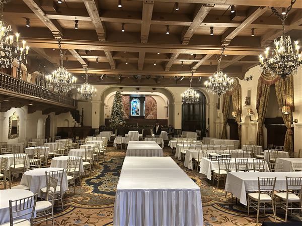 The Historic Mission Inn Hotel & Spa (11/22/2025 - Credits: Brandy Davis)