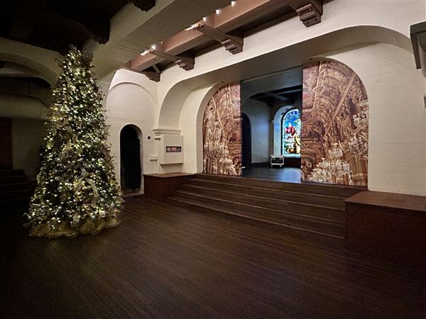 The Historic Mission Inn Hotel & Spa (11/22/2025 - Credits: Brandy Davis)