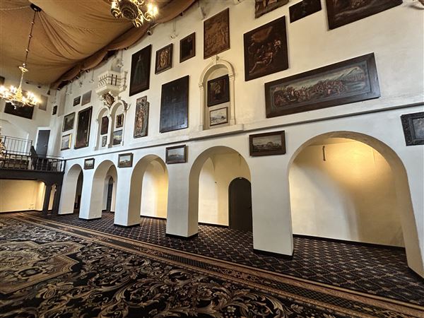The Historic Mission Inn Hotel & Spa (11/22/2025 - Credits: Brandy Davis)