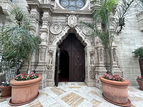 The Historic Mission Inn Hotel & Spa (11/22/2025 - Credits: Brandy Davis)