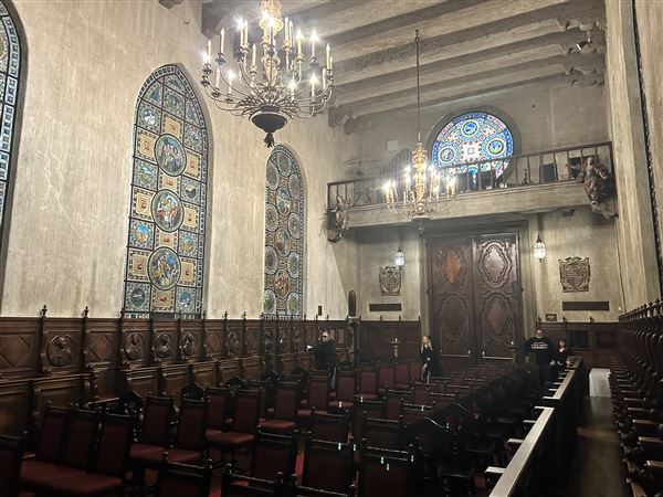The Historic Mission Inn Hotel & Spa (11/22/2025 - Credits: Brandy Davis)