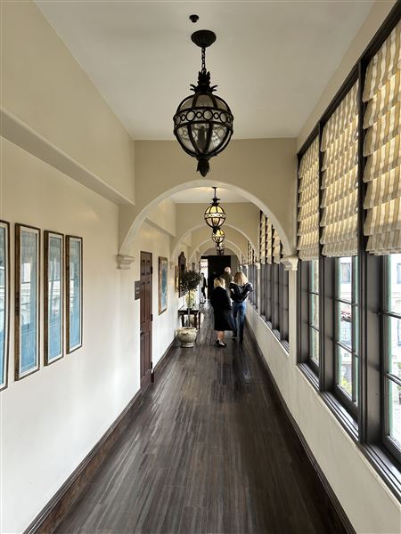 The Historic Mission Inn Hotel & Spa (11/22/2025 - Credits: Brandy Davis)