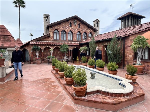 The Historic Mission Inn Hotel & Spa (11/22/2025 - Credits: Brandy Davis)