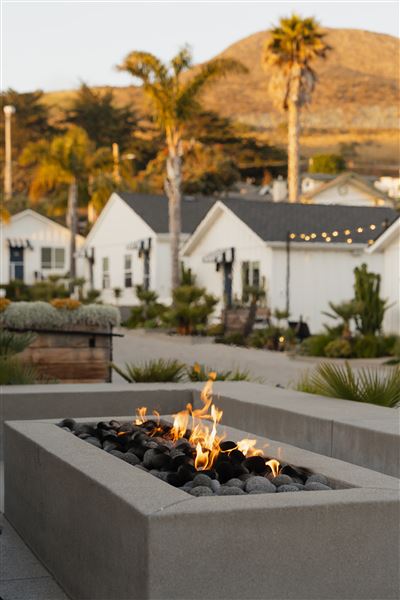 The Pacific Motel in Cayucos (12/2/2025 - Credits: submitted by: Ryan  Fortini)
