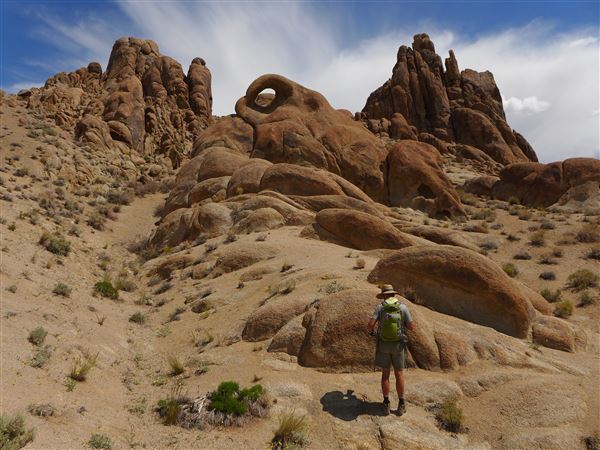 Alabama Hills - Bureau of Land Management / BLM - Bishop Field Office (12/2/2025 - Credits: David Kirk - Bureau of Land Management)