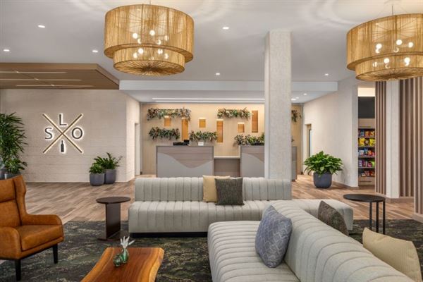 Residence Inn & SpringHill Suites by Marriott San Luis Obispo (4/30/2025 - Credits: Inn Focus)