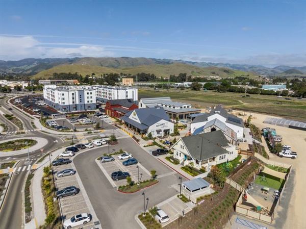 Residence Inn & SpringHill Suites by Marriott San Luis Obispo (4/30/2025 - Credits: Inn Focus)
