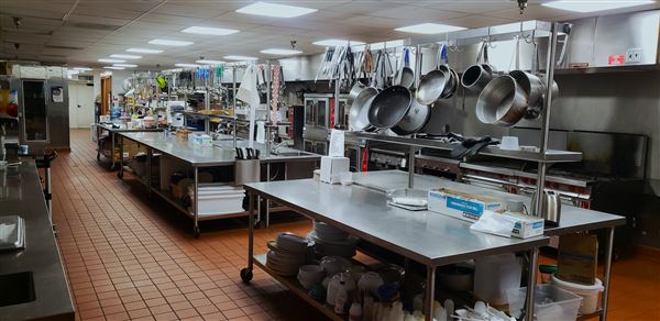 The Painted Turtle Camp - Dining Hall (7/17/2025 - Credits: David Halver)