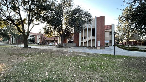 Fresno City College (FCC) (12/29/2025 - Credits: Brandy Davis)