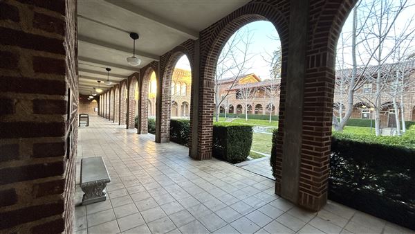 Fresno City College (FCC) - Old Administration Building (12/29/2025 - Credits: Brandy Davis)