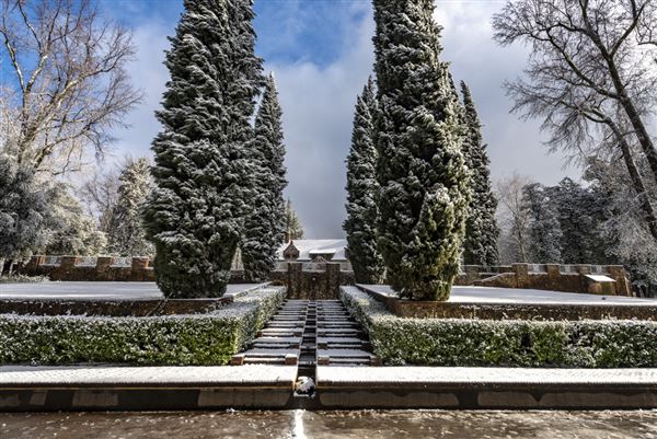 Empire Mine State Historic Park (SHP) (2/5/2019 - Credits: Brian Baer)