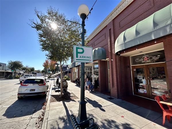 Old Town Monrovia (1/8/2026 - Credits: Brandy Davis)