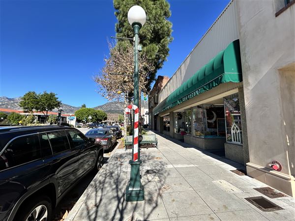 Old Town Monrovia (1/8/2026 - Credits: Brandy Davis)