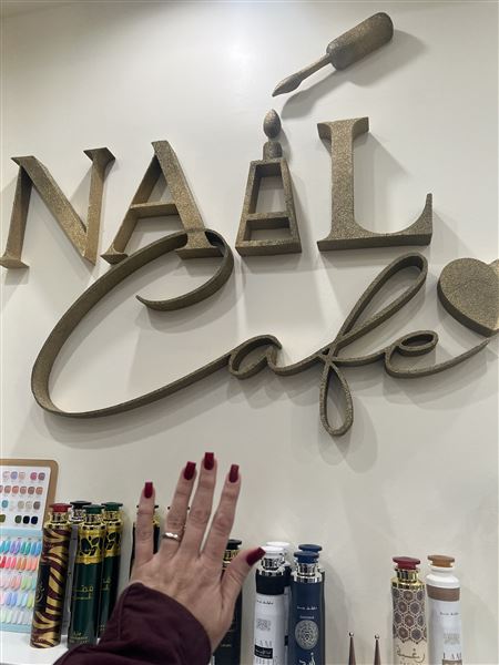 Nail Cafe (1/9/2026 - Credits: submitted by: Fabiola  Hidari)