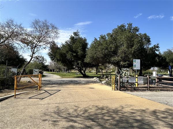 Peck Road Water Conservation Park (2/9/2026 - Credits: Brandy Davis)