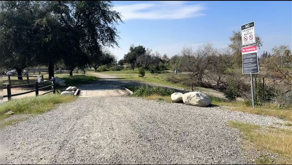 Peck Road Water Conservation Park (2/9/2026 - Credits: Brandy Davis)
