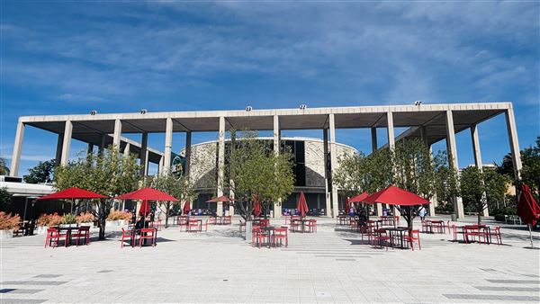 Los Angeles Music Center - Mark Taper Forum - Grand Park LA (2/24/2026 - Credits: Brandy Davis)