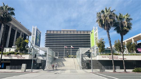 Los Angeles Music Center - Mark Taper Forum - Grand Park LA (2/24/2026 - Credits: Brandy Davis)