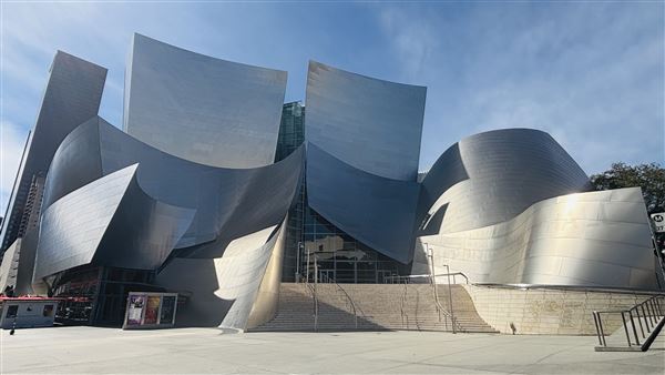 Walt Disney Concert Hall - Los Angeles Music Center (2/24/2026 - Credits: Brandy Davis)