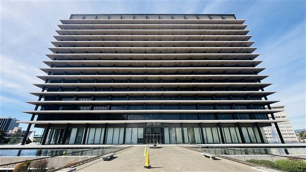 LADWP Headquarters / John Ferraro Building (2/25/2026 - Credits: Brandy Davis)