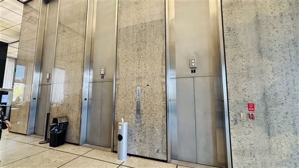 LADWP Headquarters / John Ferraro Building (2/25/2026 - Credits: Brandy Davis)