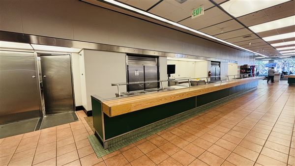 LADWP Headquarters / John Ferraro Building - Cafeteria (2/25/2026 - Credits: Brandy Davis)