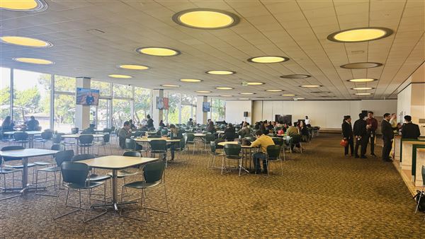 LADWP Headquarters / John Ferraro Building - Cafeteria (2/25/2026 - Credits: Brandy Davis)