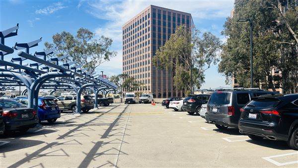 LADWP Headquarters / John Ferraro Building