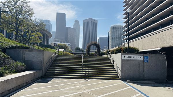 LADWP Headquarters / John Ferraro Building (2/25/2026 - Credits: Brandy Davis)