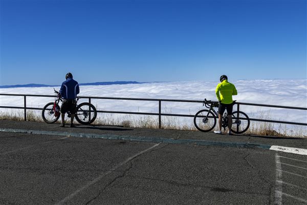 Mount Diablo State Park (SP) (7/2/2022 - Credits: Brian Baer)