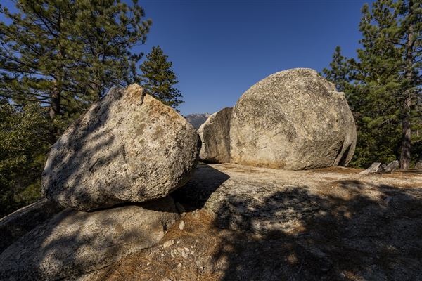 Mount San Jacinto State Park (SP) & Palm Springs Aerial Tramway (1/27/2026 - Credits: Brian Baer)