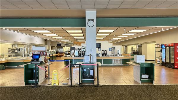 LADWP Headquarters / John Ferraro Building - Cafeteria (2/27/2026 - Credits: Brandy Davis)