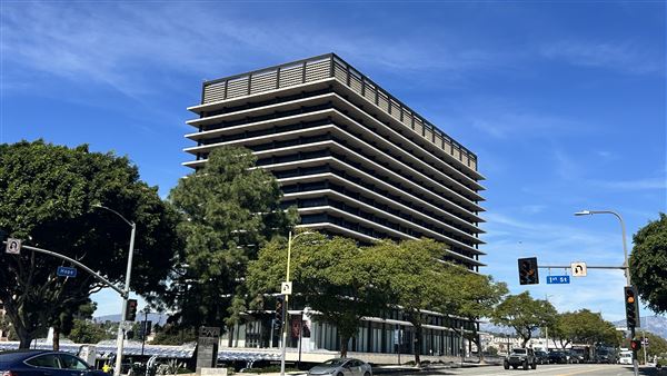 LADWP Headquarters / John Ferraro Building