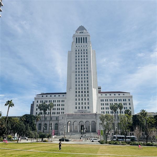 Downtown Los Angeles - DTLA (3/2/2026 - Credits: Brandy Davis)