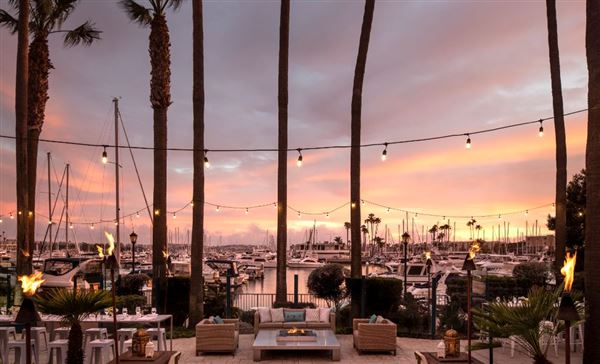 The Ritz-Carlton, Marina del Rey (8/11/2023 - Credits: Don Riddle)