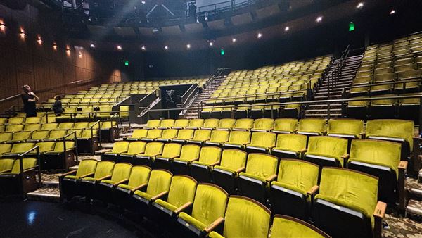 Los Angeles Music Center - Mark Taper Forum - Grand Park LA (2/25/2026 - Credits: Brandy Davis)