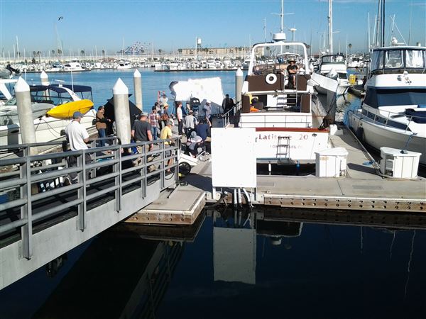 Cabrillo Marina (3/4/2026 - Credits: submitted by: Henry Rivas / 11.3.2023 Rivas)