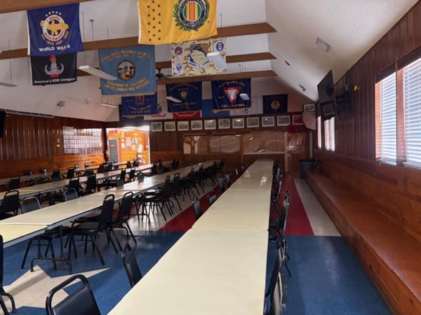 American Legion Post 53 (3/13/2026 - Credits: Aldrena Harvey)