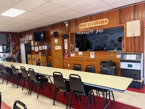 American Legion Post 53 (3/13/2026 - Credits: Aldrena Harvey)