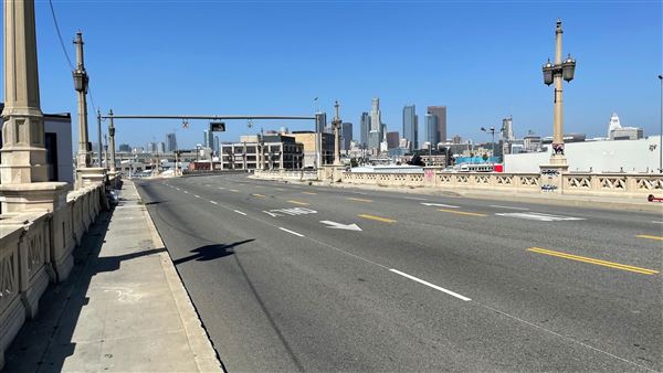 4th Street Bridge (4/8/2021 - Credits: Leo Fialho)