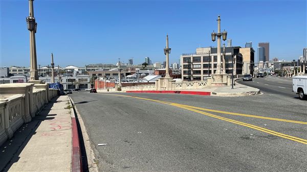4th Street Bridge (4/8/2021 - Credits: Leo Fialho)